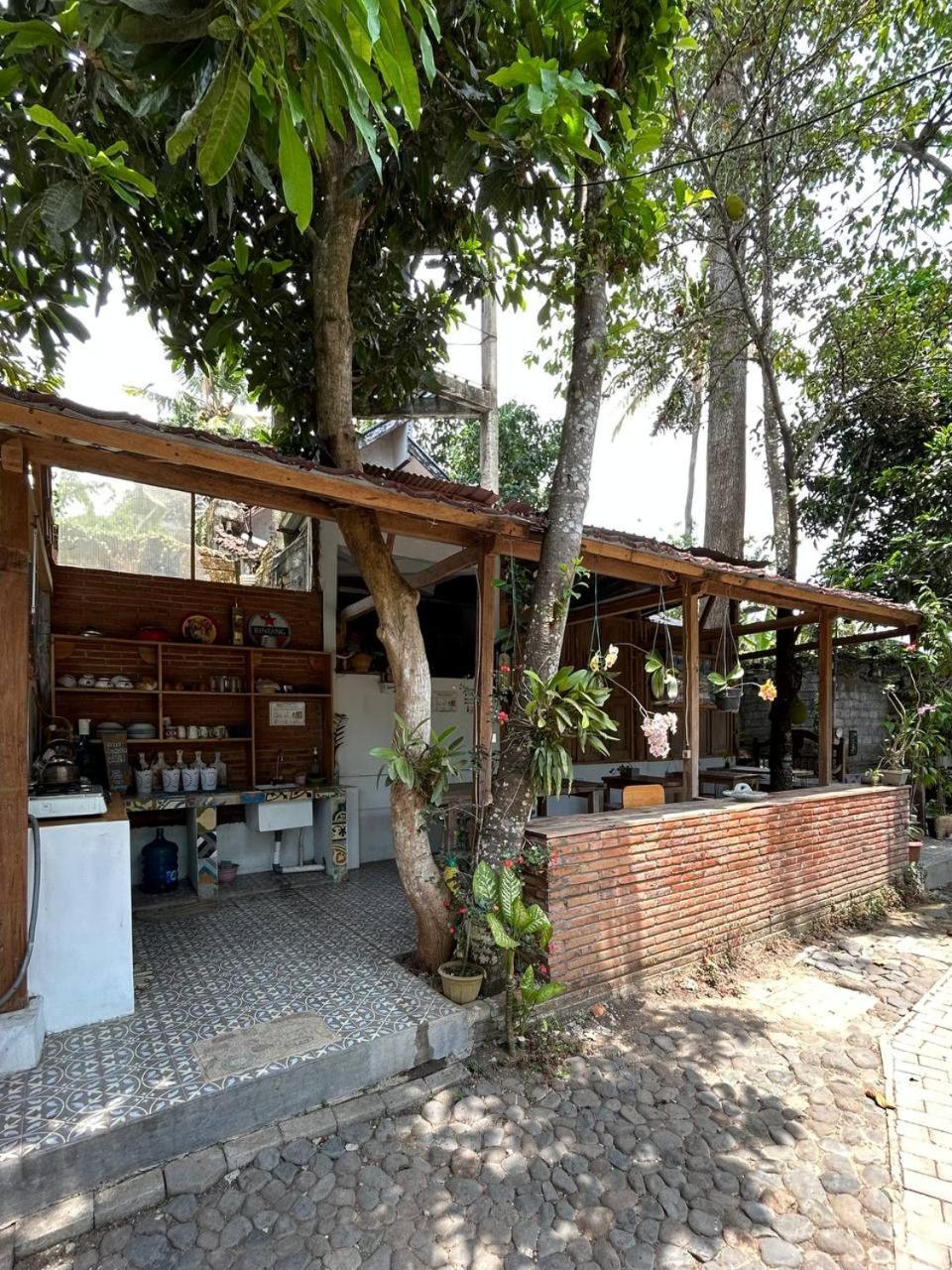 Didu'S Homestay Bed & Breakfast Banyuwangi  Exterior photo